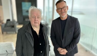 ‘By the time I was 16, I had met everybody you could meet in the world’ – Jim Sheridan recalls life in a boarding house off Dublin’s Sheriff Street