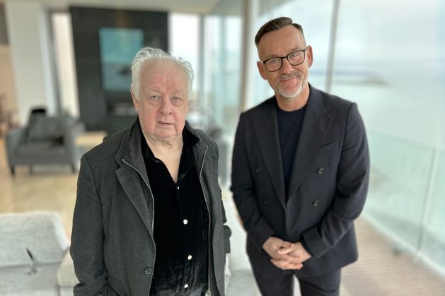 ‘By the time I was 16, I had met everybody you could meet in the world’ – Jim Sheridan recalls life in a boarding house off Dublin’s Sheriff Street