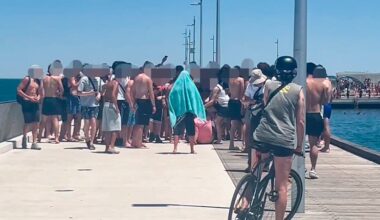 Teen charged with breaking tourist’s arm