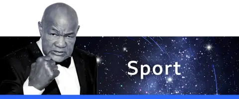 Banner - Sport - George Foreman