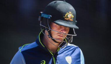 Ashes Daily, Fourth Test, Steve Smith eyesight, Brendon McCullum England coach replacement, Monty Panesar comments