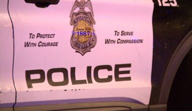 Teenager dead after shots fired into Minneapolis home, police say