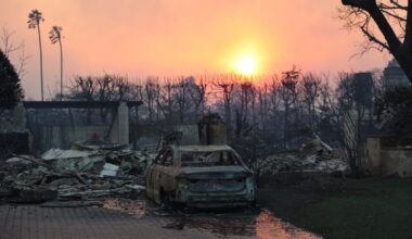 2025 One of Costliest Years for Climate Disasters: Report