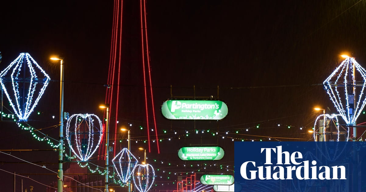 Blackpool Illuminations: An enlightening look behind the scenes | Blackpool