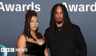 Keith Lee takes top prize at first TikTok Awards in US