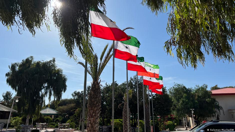 Israel becomes first nation to recognize Somaliland – DW – 12/26/2025