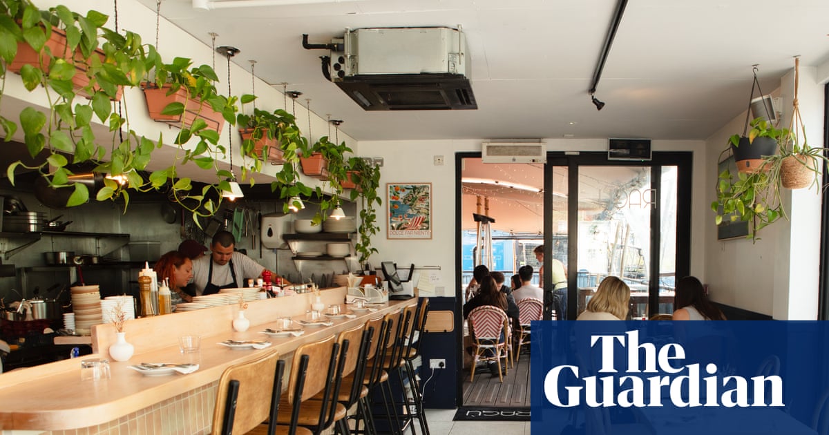 ‘Many over-hyped London restaurants left me cold’: Grace Dent’s best restaurants of 2025 | Food