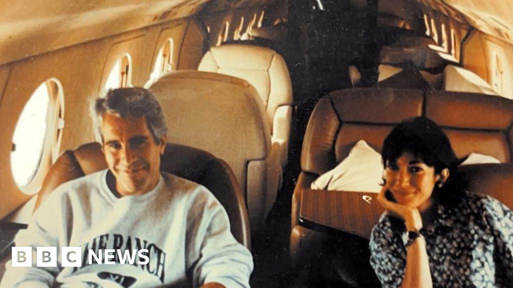 Officials discover a million more documents potentially related to Epstein case