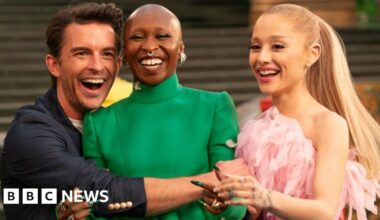 Which films and stars could be nominated and when is the ceremony?