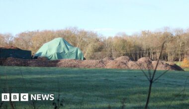 Third suspected illegal waste site in Worcestershire identified