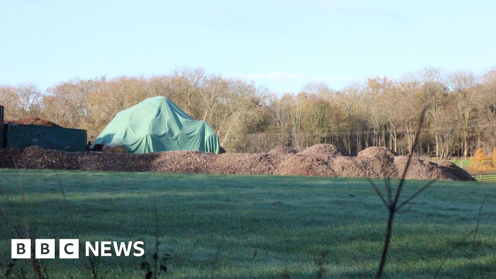 Third suspected illegal waste site in Worcestershire identified