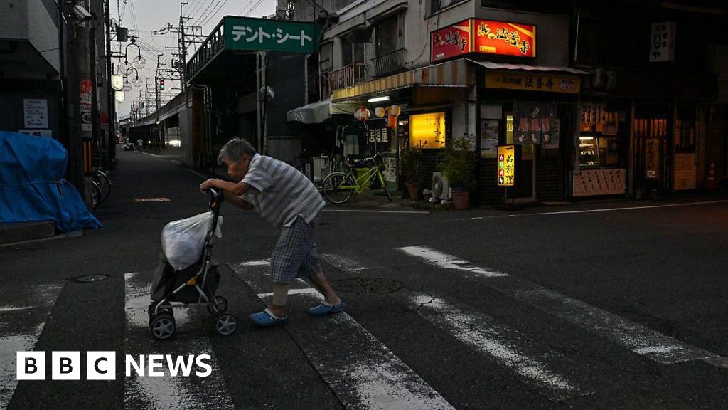 Japan is facing a dementia crisis – can technology help?