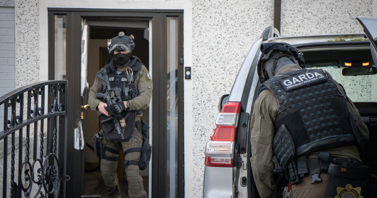 More than 150 arson attacks in last five years linked to drug-related intimidation – The Irish Times