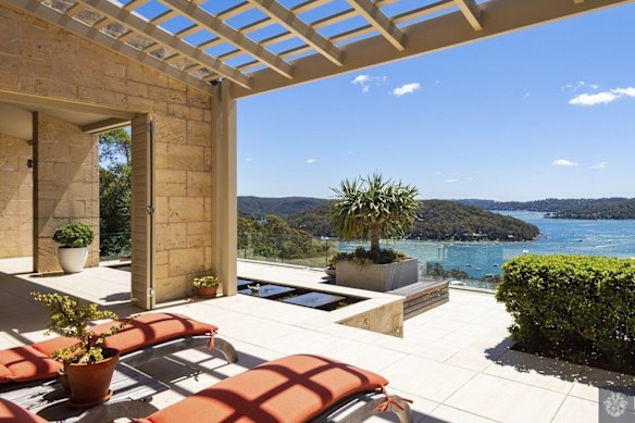 The Bayview house was purchased by the company Bayview 66 Pty Ltd in 2020 for $11.5 million and sold 14 months later for $15 million.