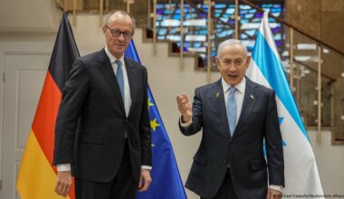 Solidarity amid Gaza criticism – DW – 12/07/2025