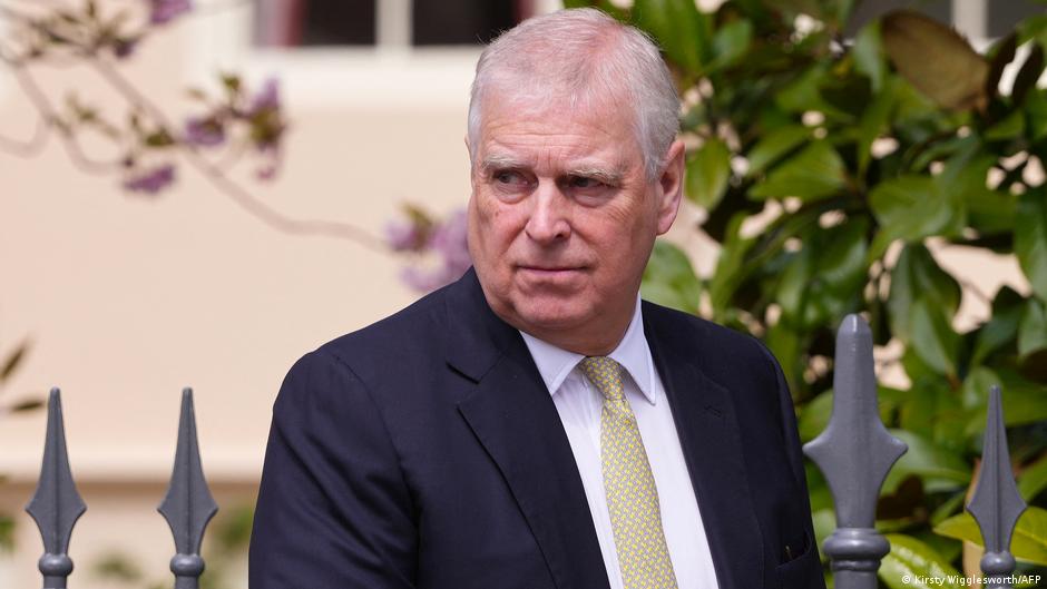 UK police won't investigate Andrew bodyguard claim – DW – 12/13/2025