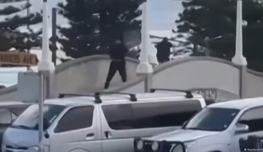 11 killed in shooting at Sydney's Bondi Beach – DW – 12/14/2025