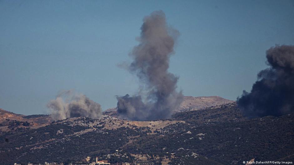 Israel says Iran's Quds Force operative killed in Lebanon – DW – 12/25/2025