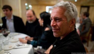 US Justice Department begins release of some Epstein files – DW – 12/20/2025