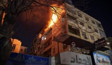 At least 2 killed in Aleppo clashes between army and SDF – DW – 12/22/2025