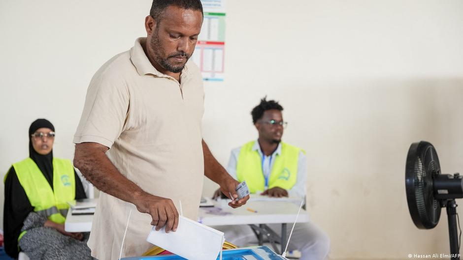 Mogadishu vote marks return of universal suffrage – DW – 12/25/2025