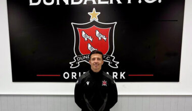 BUCKLEY BECOMES A LILYWHITE | Dundalk FC