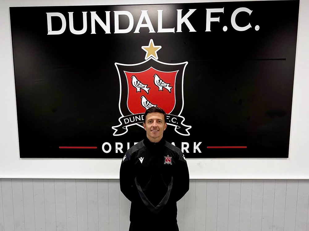 BUCKLEY BECOMES A LILYWHITE | Dundalk FC