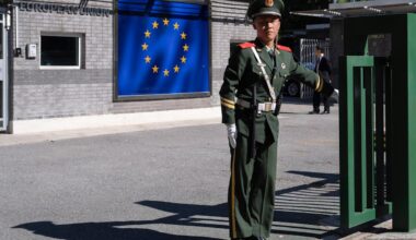 China to impose up to 42.7% provisional tariffs on EU dairy products