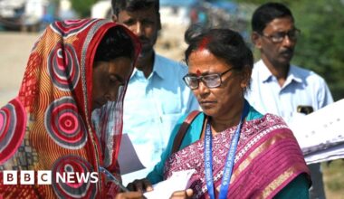 India's poll workers flag harsh conditions amid rising deaths