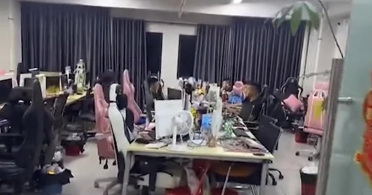 ‘Torture inside the compounds is extreme’: W5 investigates cryptocurrency scams targeting Canadians - CTV News