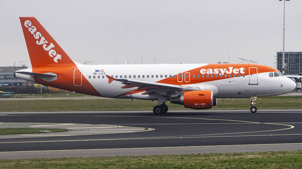 easyJet flight halted as British family ‘accused of trying to wheel their dead grandmother on board’