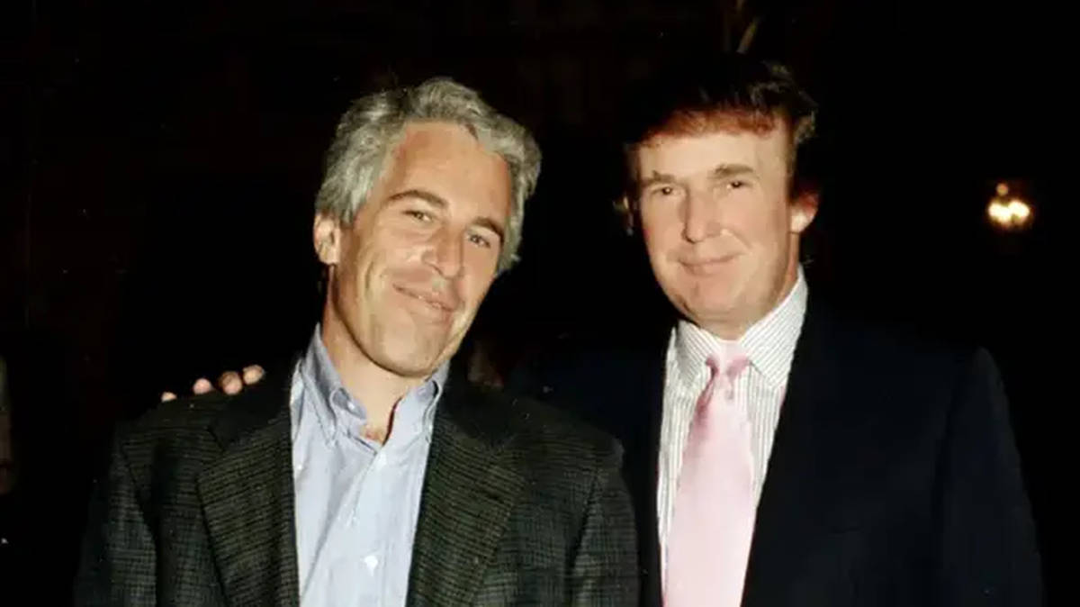 How well did Donald Trump know Jeffrey Epstein?
