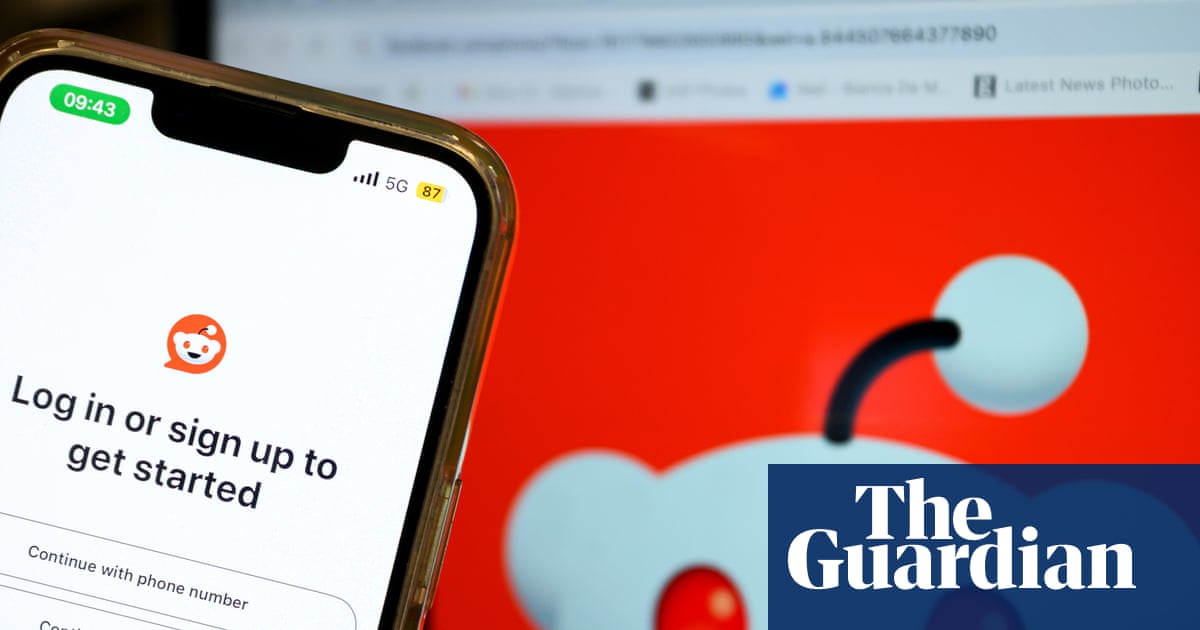 Reddit launches high court challenge to Australia’s under-16s social media ban | Social media ban
