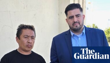 Case dropped against TikTok streamer who was shot by US immigration agents | Los Angeles