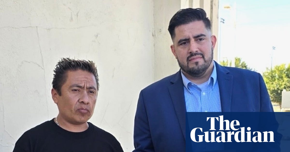 Case dropped against TikTok streamer who was shot by US immigration agents | Los Angeles