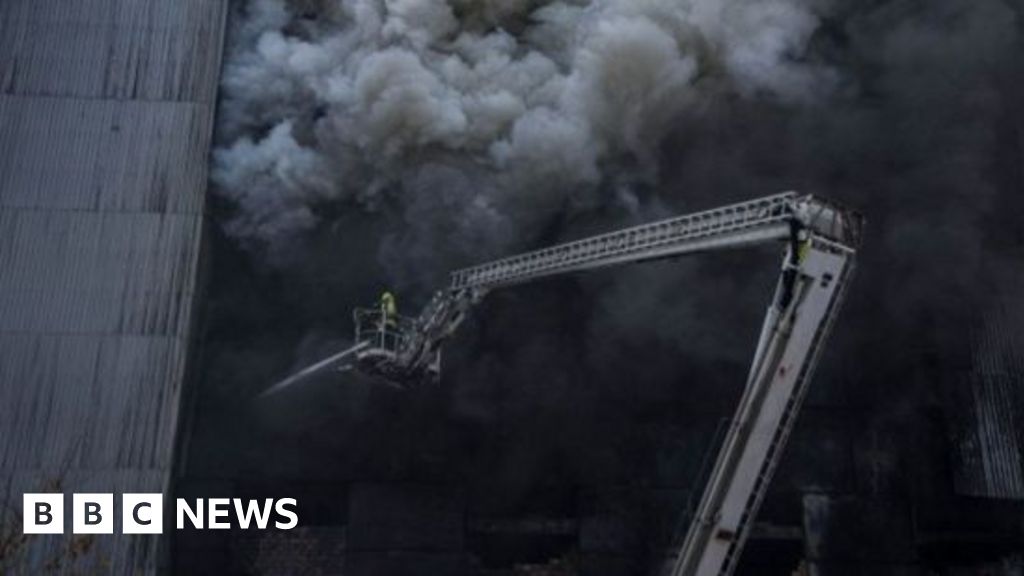 Ukraine's health supplies hit in series of Russian strikes on medical warehouses