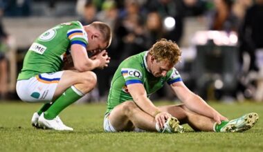 NRL 2026, Canberra Raiders, St George Illawarra Dragons, premiership drought, history