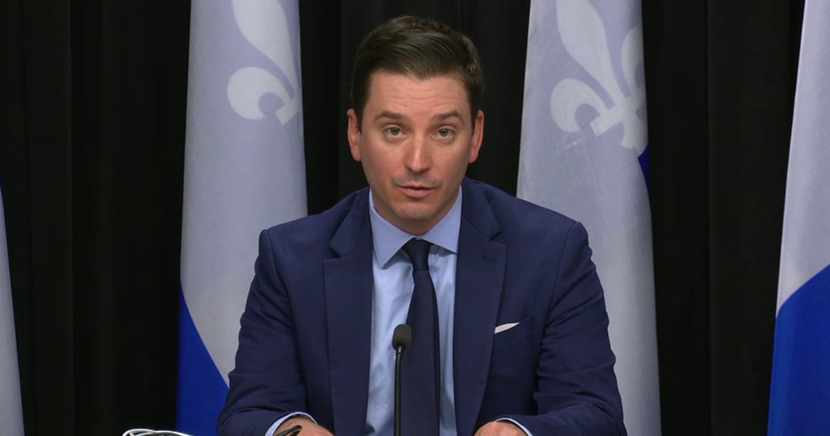 Quebec minister fears courts could roll back abortion rights - CTV News