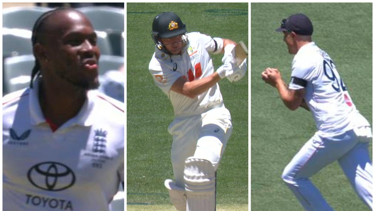 Australia vs England third Test live scores, day one, Steve Smith ruled out, Usman Khawaja set for recall, Adelaide weather forecast, teams, updates