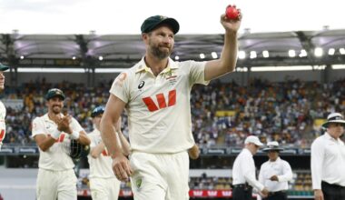 Michael Neser takes five wickets at the Gabba, five-wicket haul, Test selection, journey, Ashes highlights, videos, news, statistics