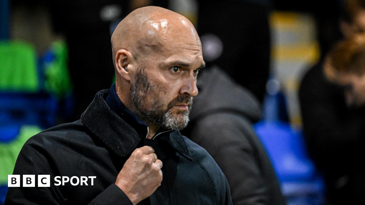 Bolton Wanderers footballer Ibrahim Cissoko celebrating a goal in a football match against Bradford City in the Vertu Trophy