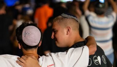 The forces mobilising to support victims