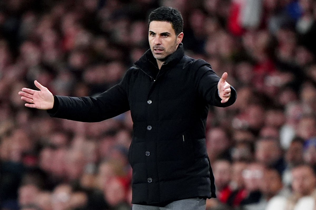Mikel Arteta concerned by more injury issues after win over Brentford