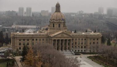 Saskatchewan reacts to Alberta’s proposed referendum on independence