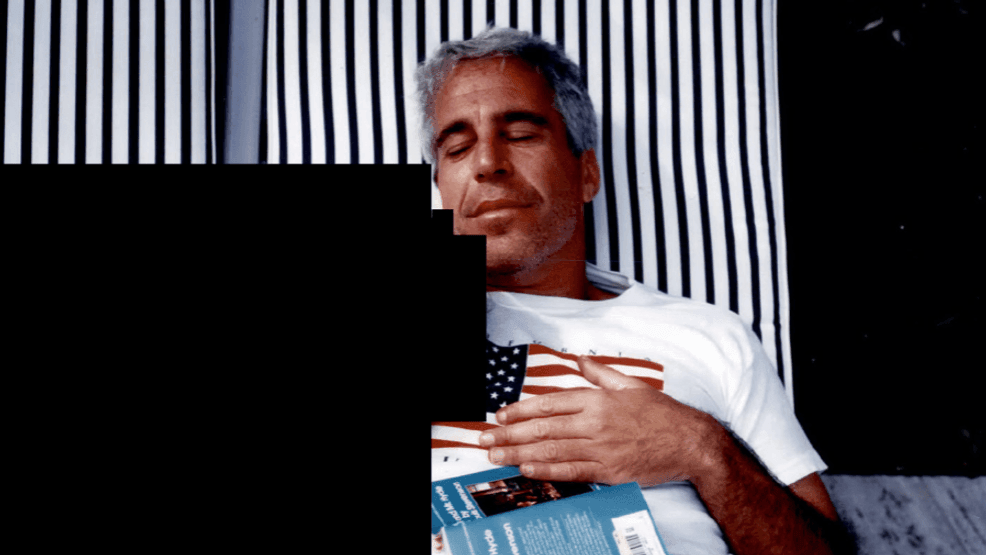 The National Desk dark theme brand icon