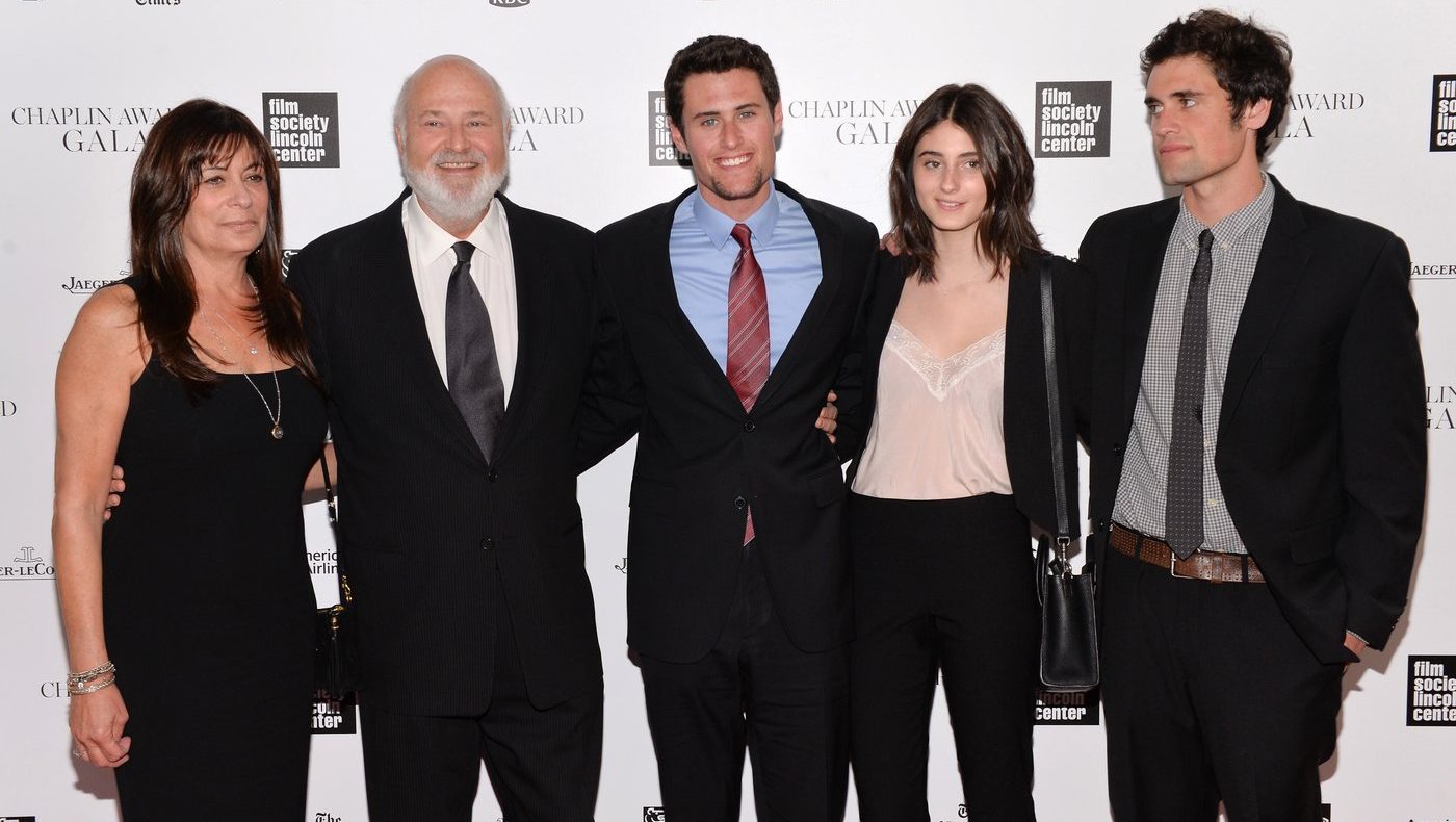 Rob Reiner's son in custody after parents' death in Los Angeles