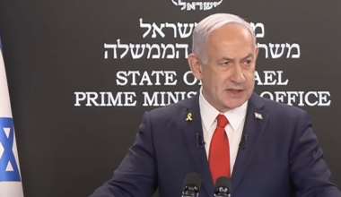 As US Brokers Talks Between Israel and Qatar, Netanyahu Doubts International Force Can Disarm Hamas