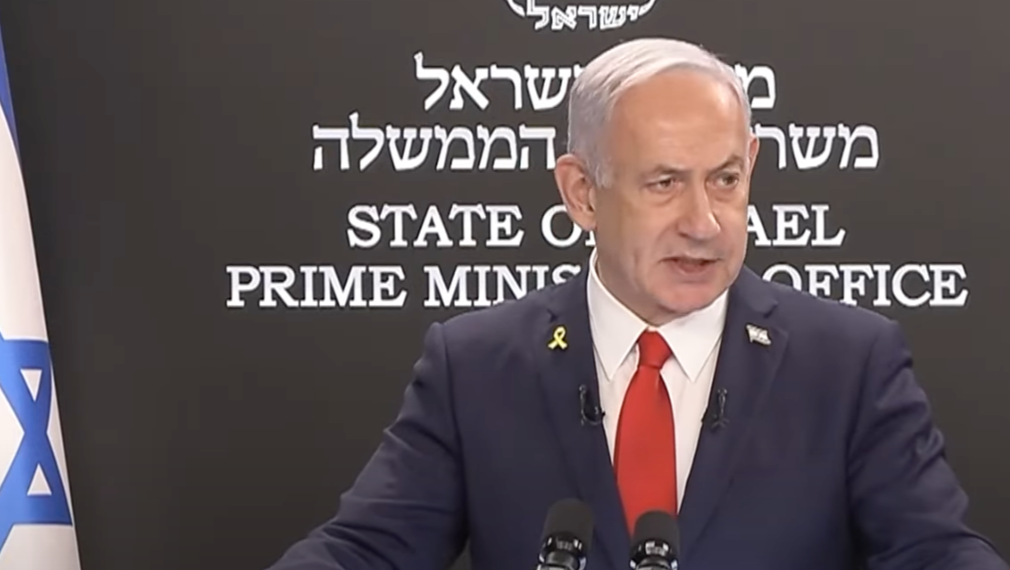 As US Brokers Talks Between Israel and Qatar, Netanyahu Doubts International Force Can Disarm Hamas