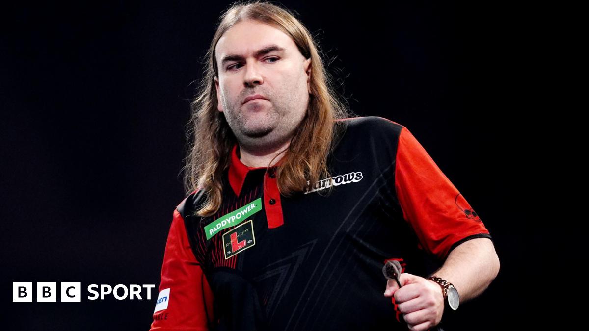 World Darts Championship 2026 LIVE: Martin Schindler vs Ryan Searle - scores, results & updates - BBC