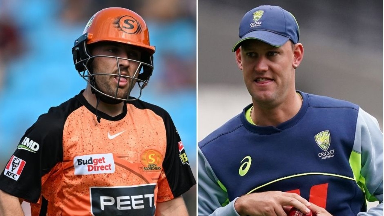 Beau Webster and Josh Inglis released by Test squad, BBL teams, fixtures, video